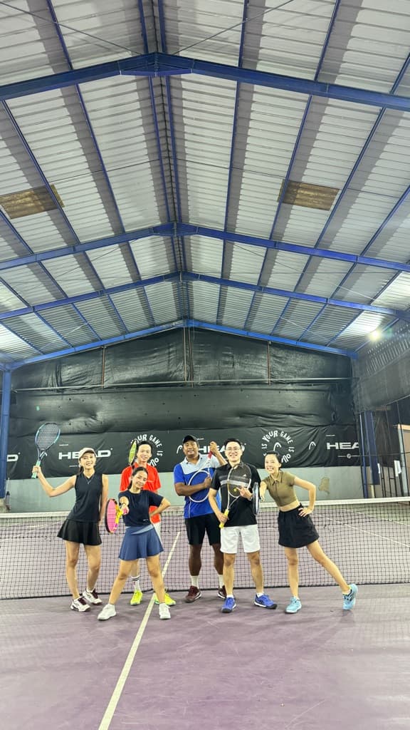 FOR YOUR TENNIS media 3
