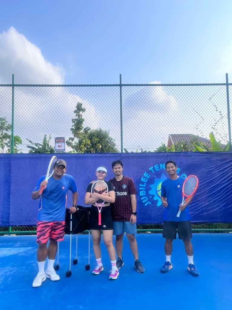 FOR YOUR TENNIS media 2