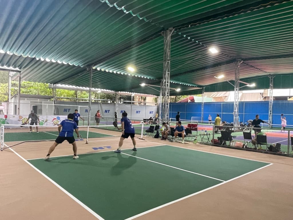 NT Pickleball Center - Quận 11 media 6