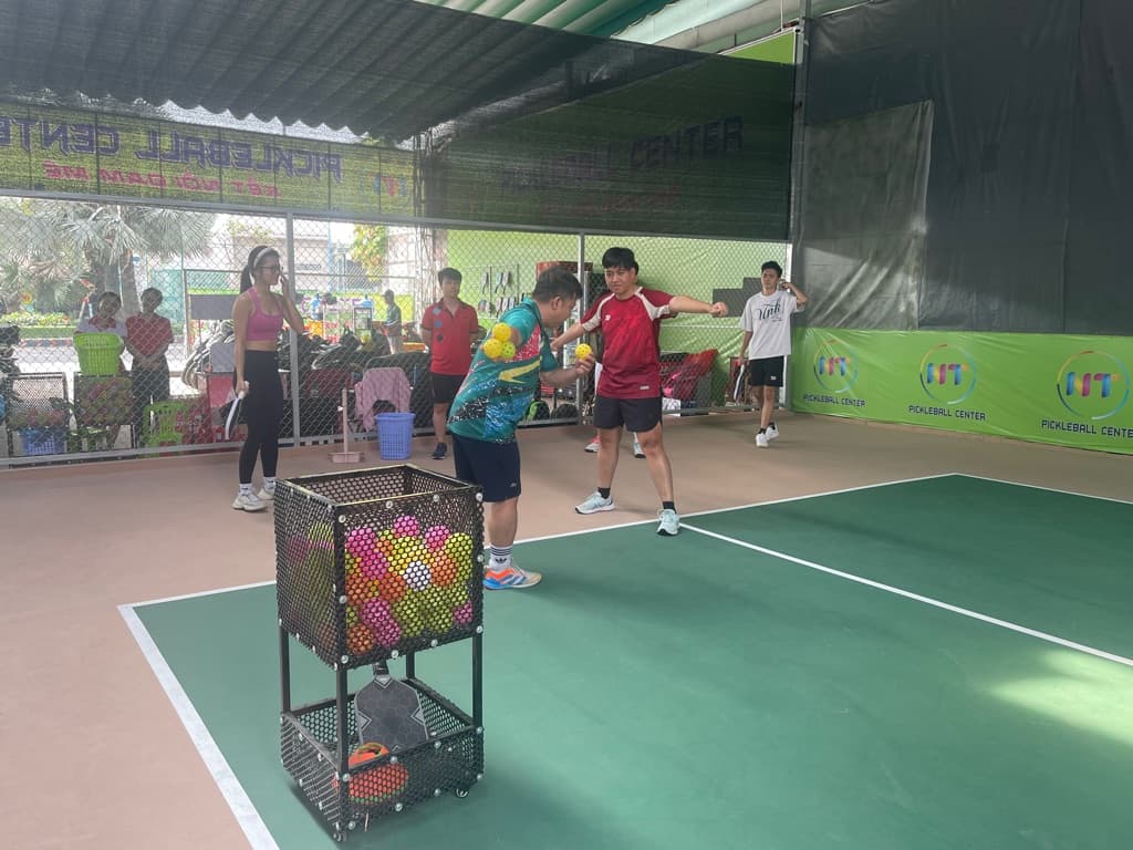 NT Pickleball Center - Quận 11 media 5
