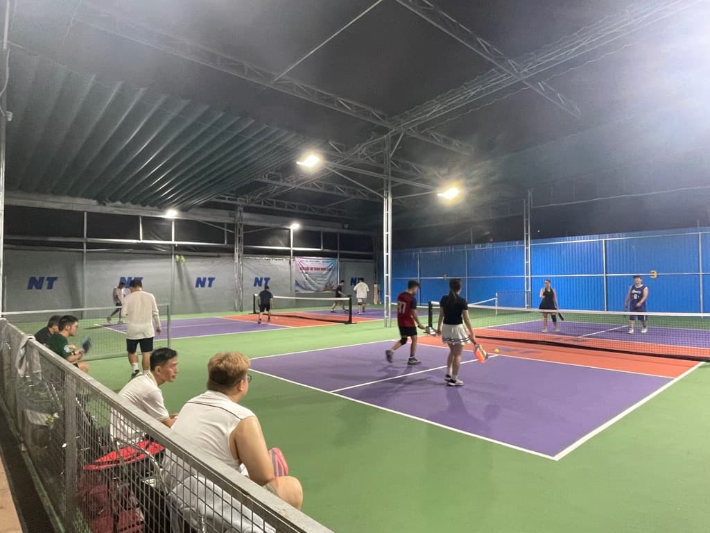 NT Pickleball Center - Quận 11 media 4