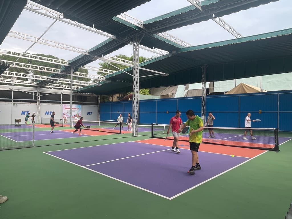 NT Pickleball Center - Quận 11 media 3