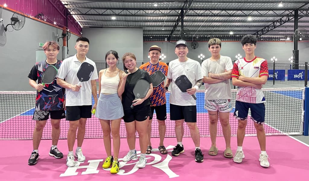 VK PICKLEBALL  media 2