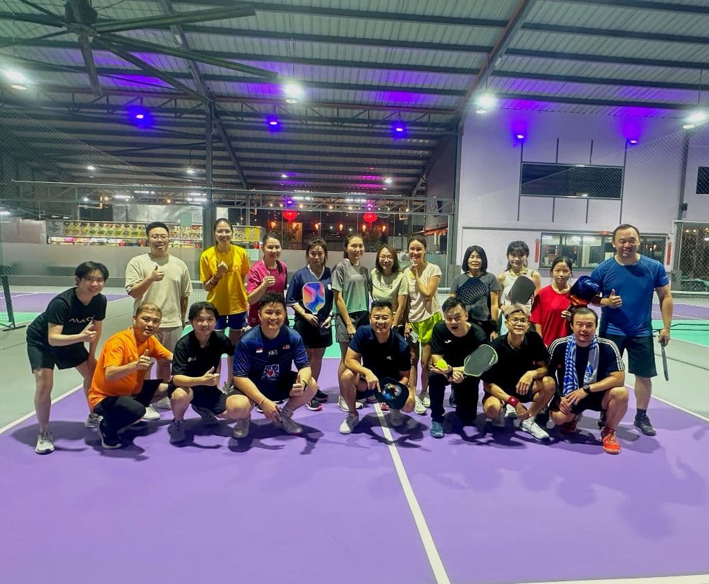 Melaka One Pickleball  media 2