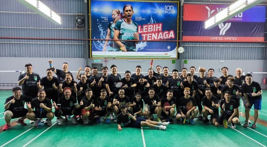 SKL Badminton Club media 1