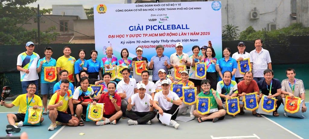 Nhóm Funpickaball -Bình an sống vui media 4