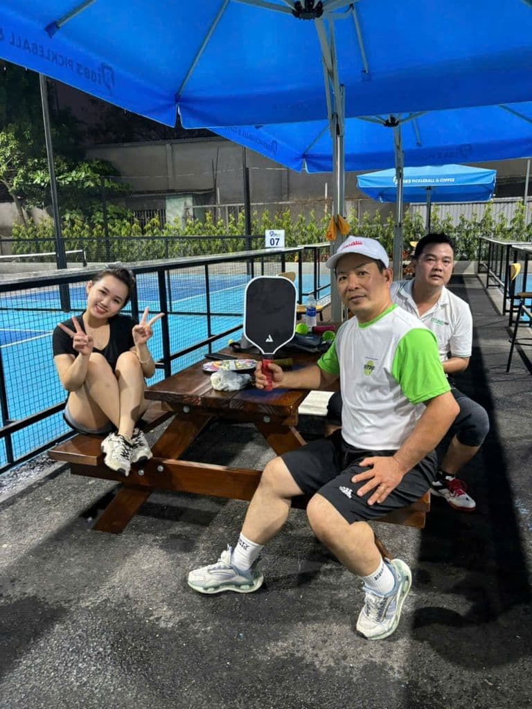 Nhóm Funpickaball -Bình an sống vui media 3