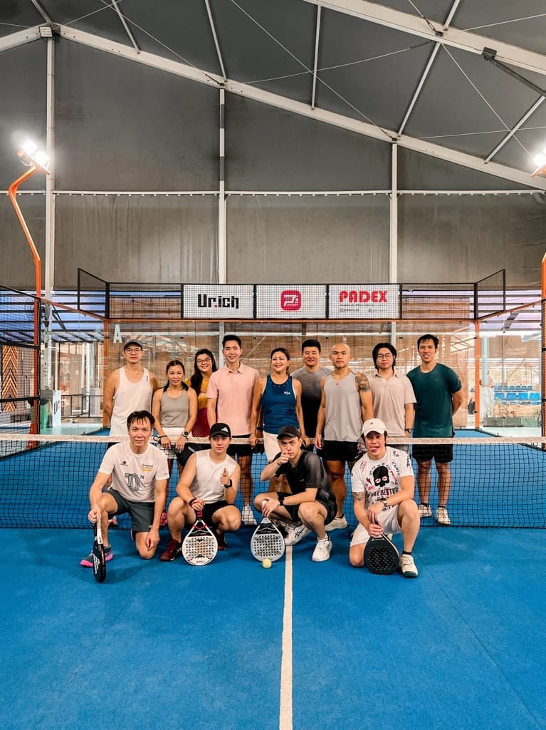 Pikrunners Padel Club (PPC) media 3