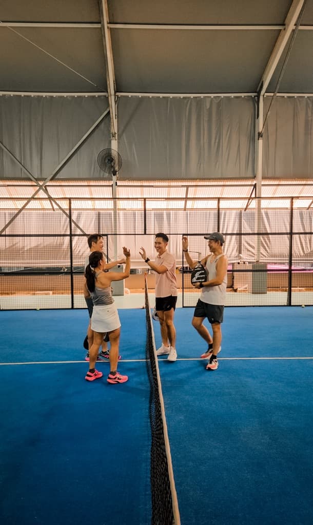 Pikrunners Padel Club (PPC) media 4