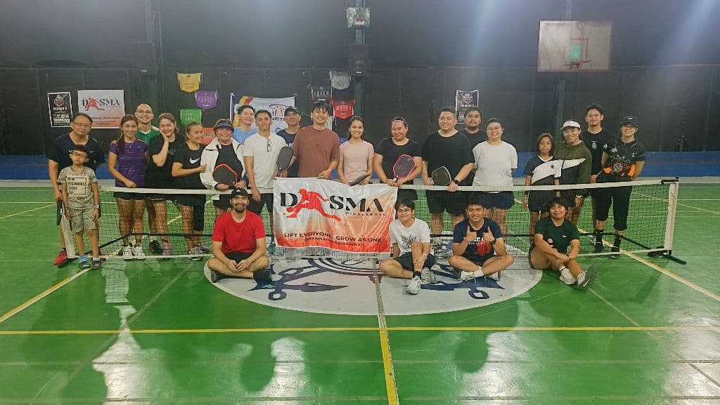 Dasmarinas Pickleball media 3