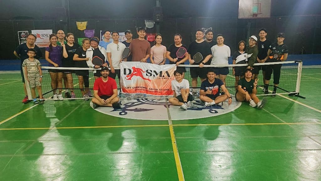Dasmarinas Pickleball media 4