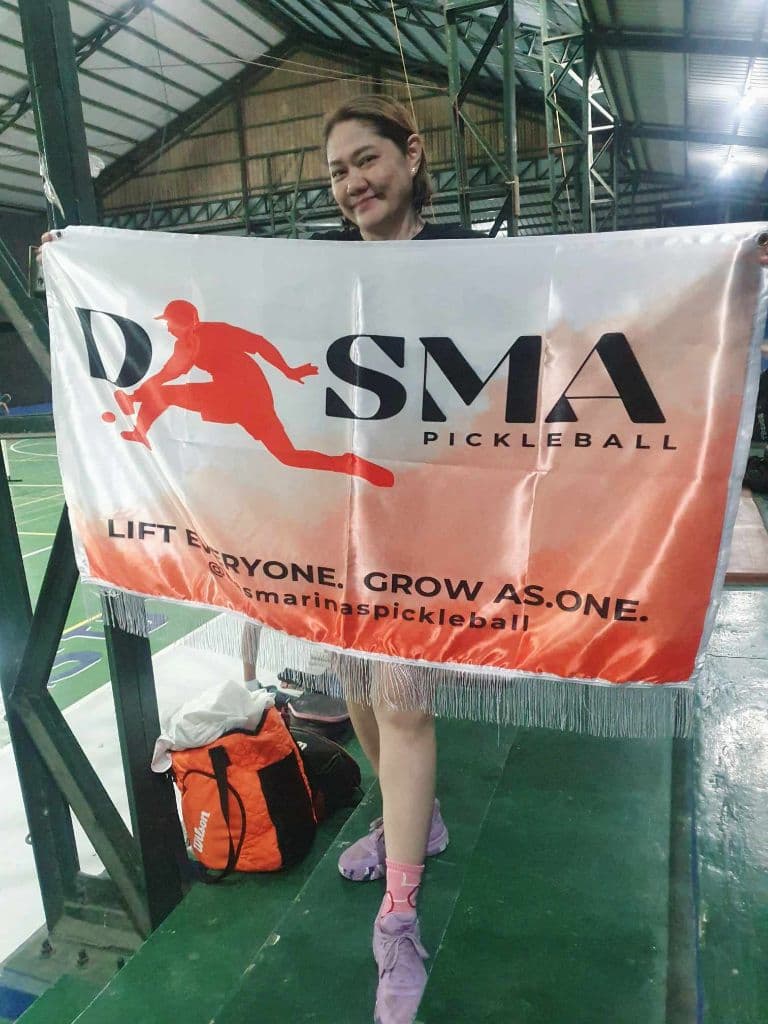 Dasmarinas Pickleball media 2