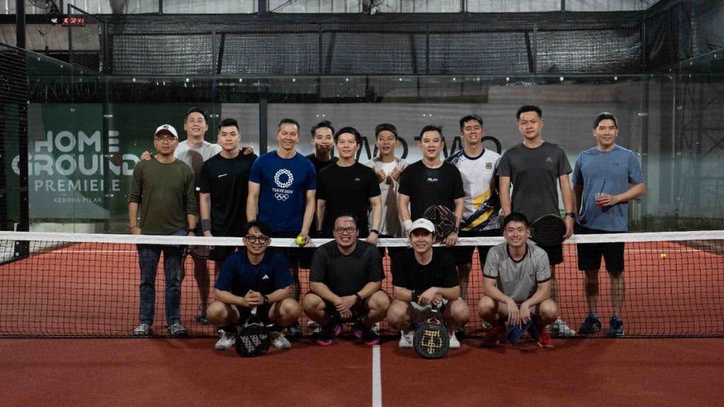 S.M.A.S.H Padel Community Club media 1
