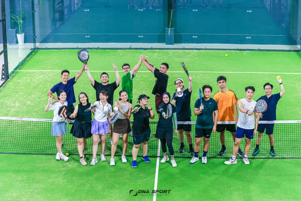 Pdf (Padel dong Friend) media 1