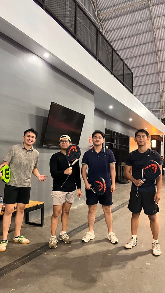 PADIM (Padel Dimana?) media 6