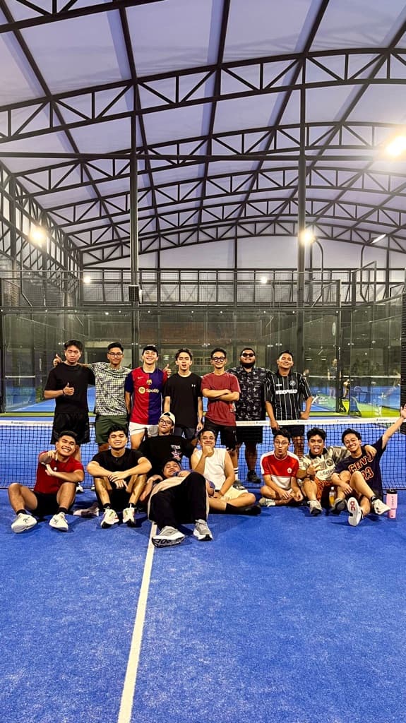PADIM (Padel Dimana?) media 4