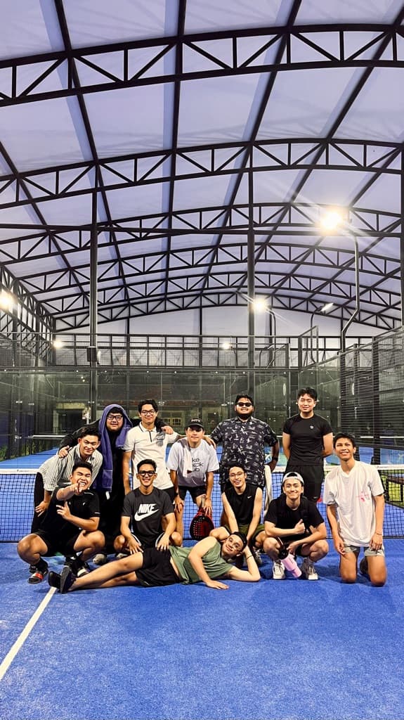PADIM (Padel Dimana?) media 5