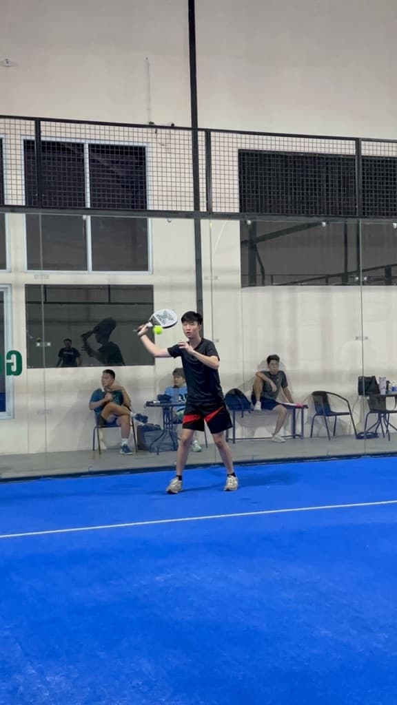 Tigris Padel Community media 5