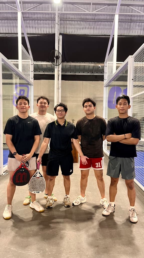 PADIM (Padel Dimana?) media 3