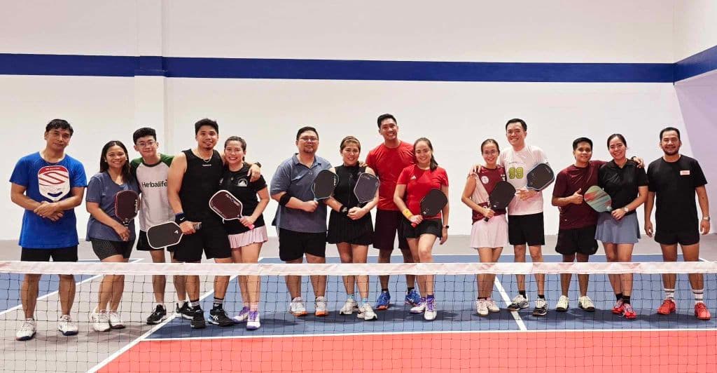GCF Nuvali Pickleball Ministry media 1