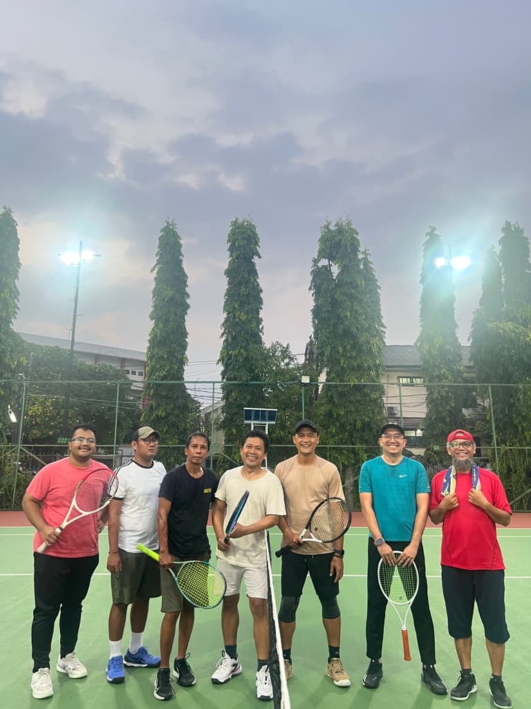 Tennis 'n' Roll media 3