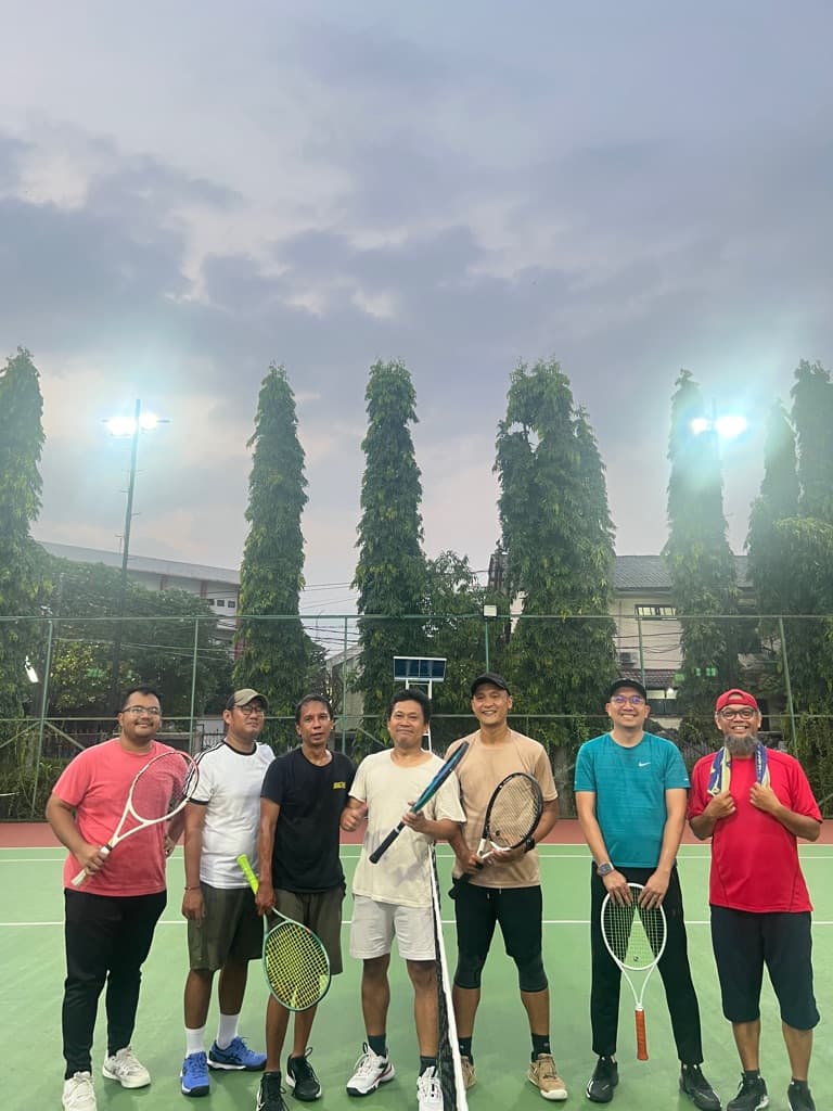 Tennis 'n' Roll media 1