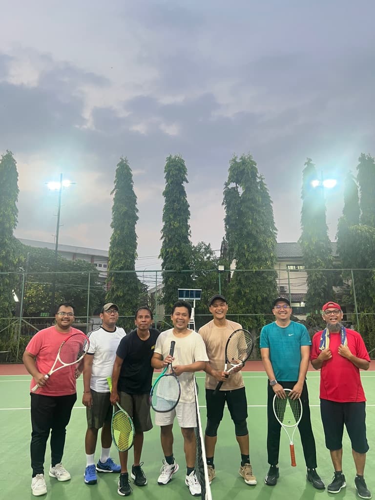 Tennis 'n' Roll media 2