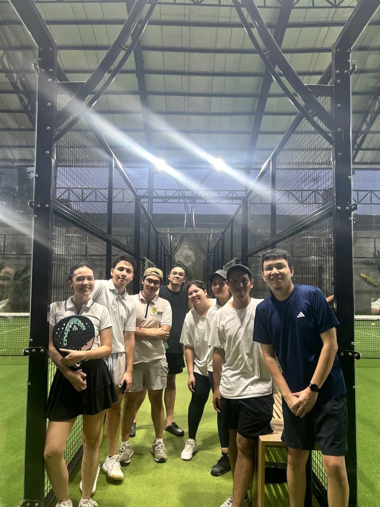 PADIM (Padel Dimana?) media 2