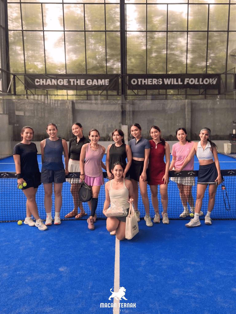 Macan Ternak Padel🦁 media 2