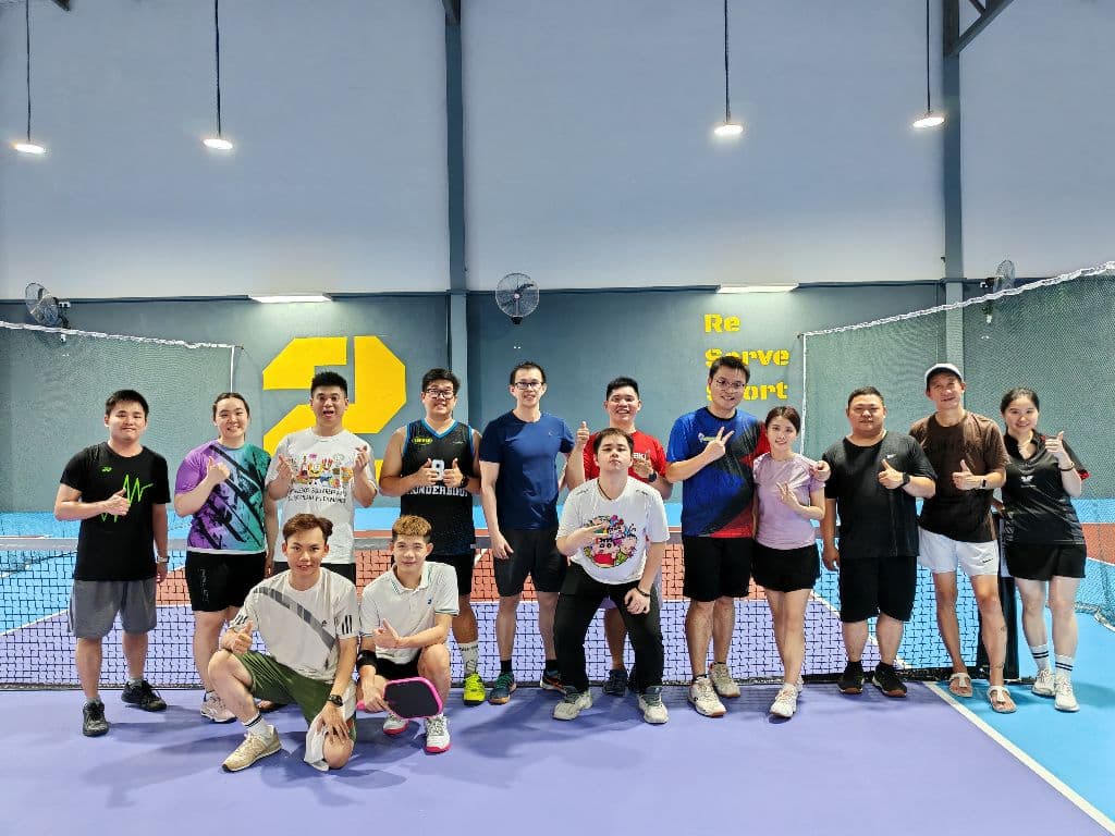 YQPC Pickleball Club(育青匹克球） media 6
