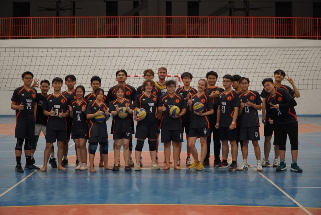 Ravens - VGU Volleyball Club media 4