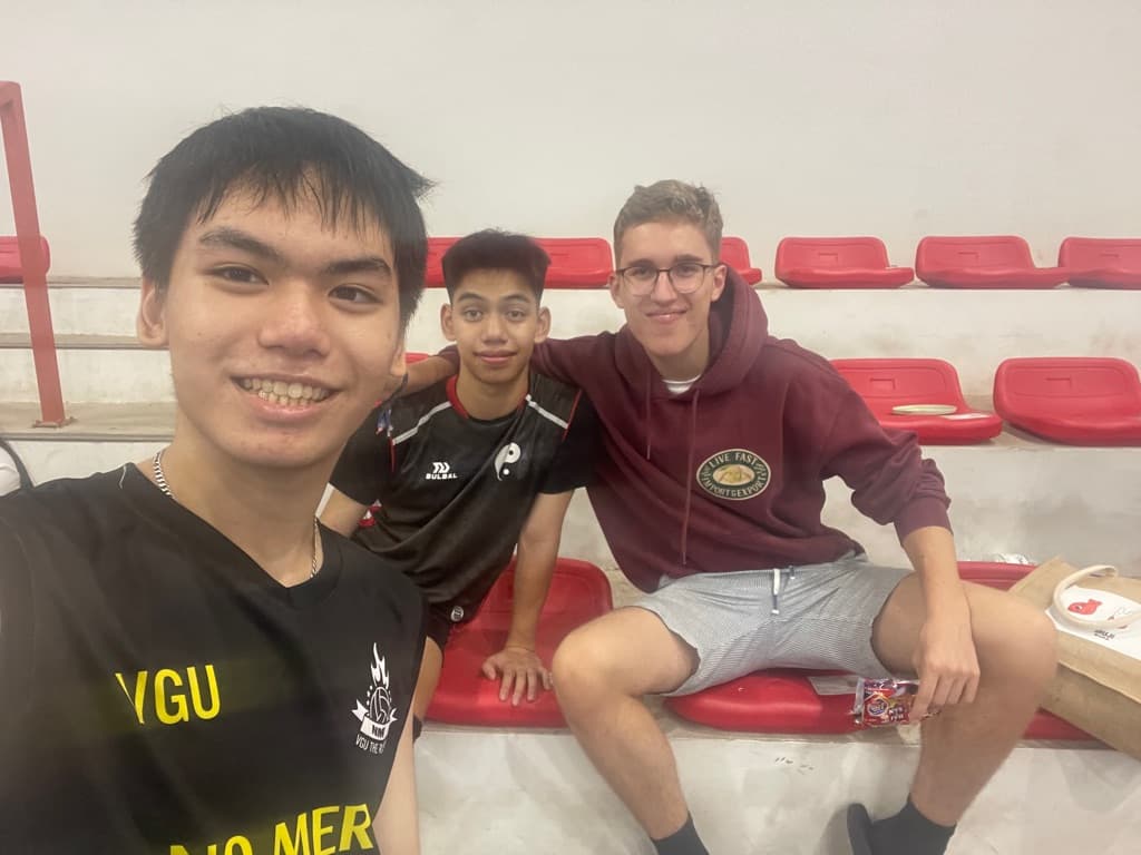Ravens - VGU Volleyball Club media 3
