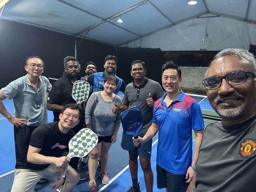MHT PICKLEBALL 🏓 media 3