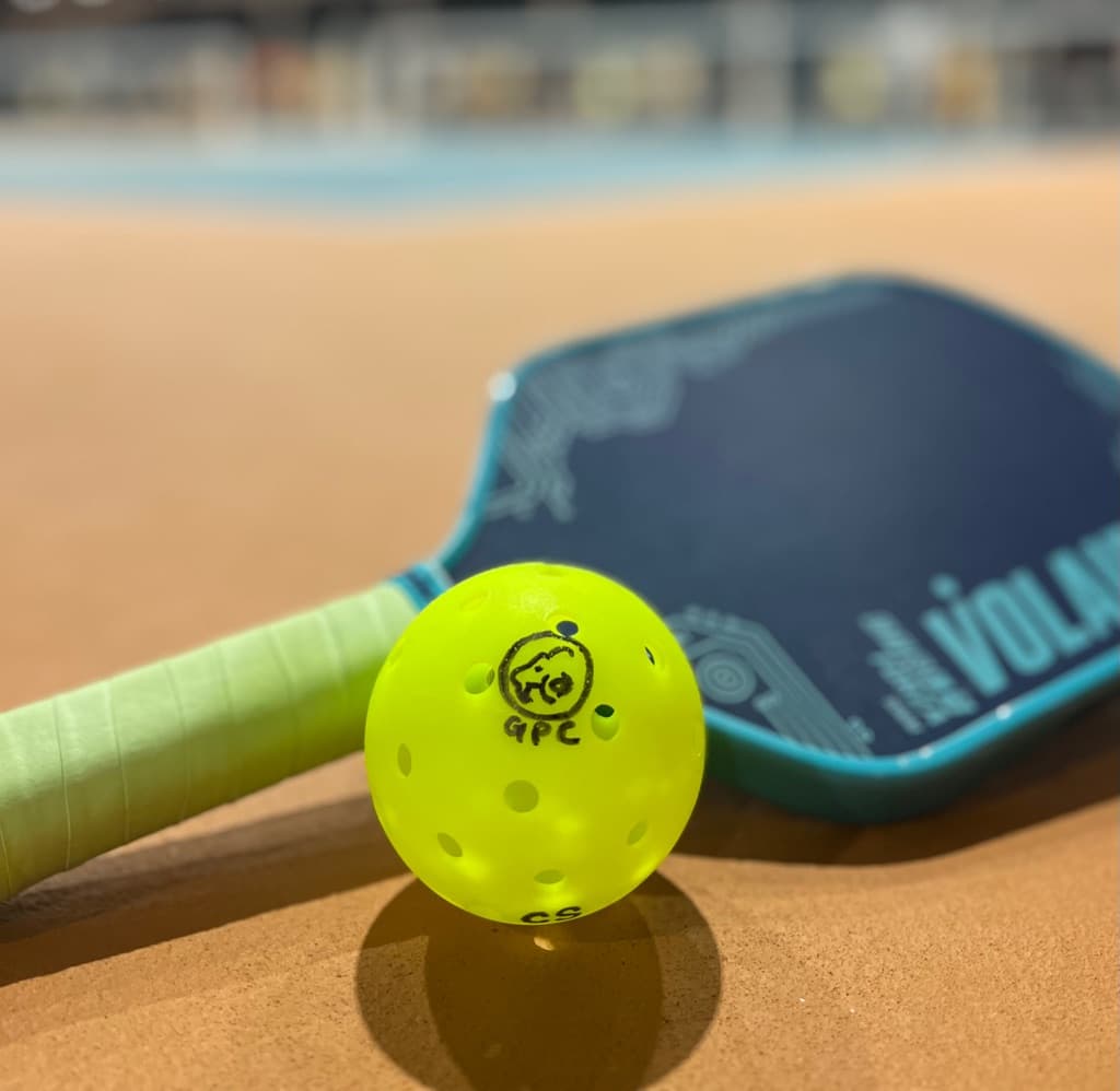 GOAT Pickleball Club (GPC) media 1