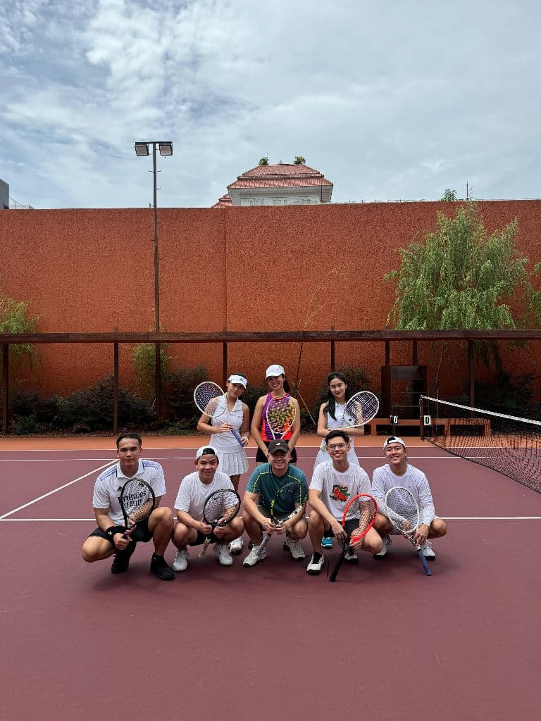 Blitz Tennis Club media 1