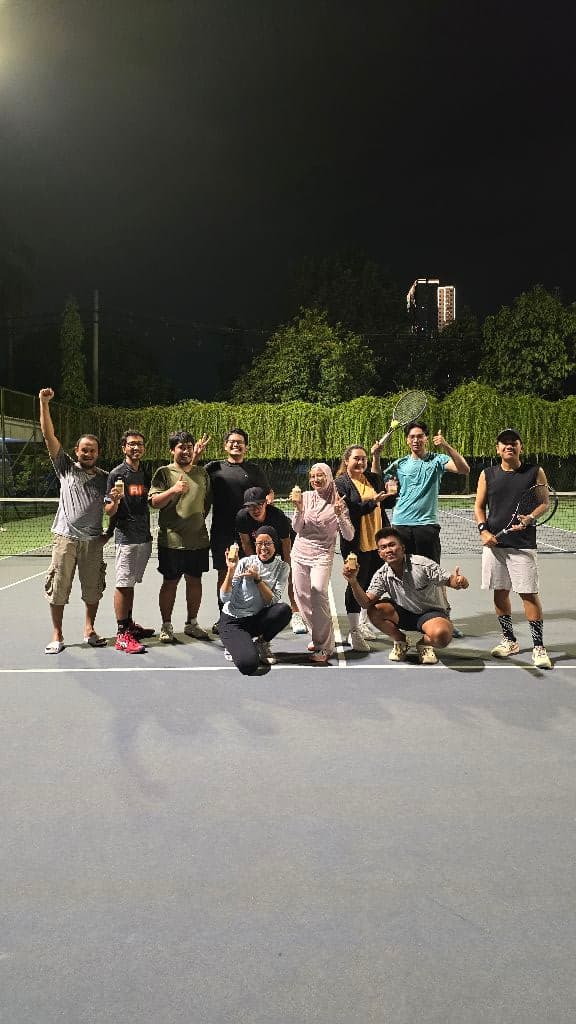 Coffee Tennis Society media 3