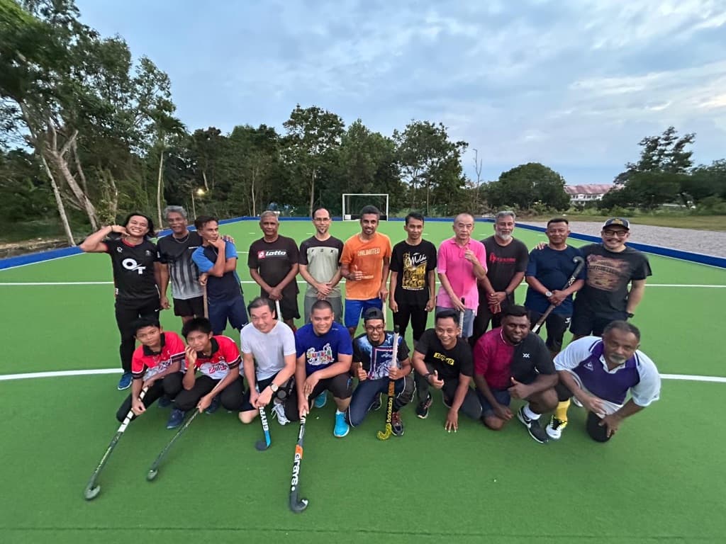 Kluang Field Hockey  media 4
