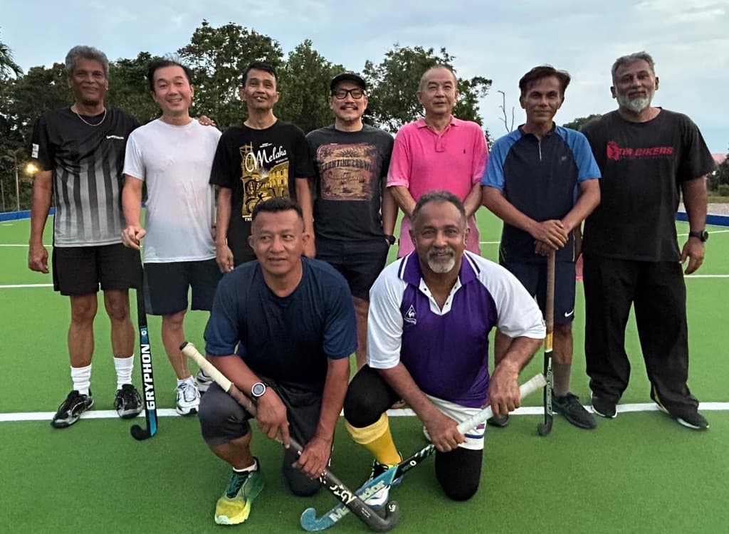 Kluang Field Hockey  media 3