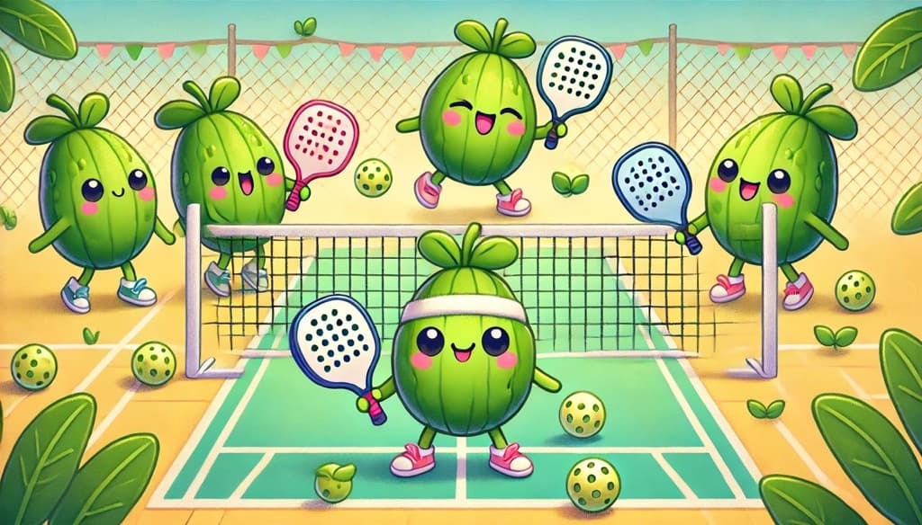 The Pickle Sprouts media 1