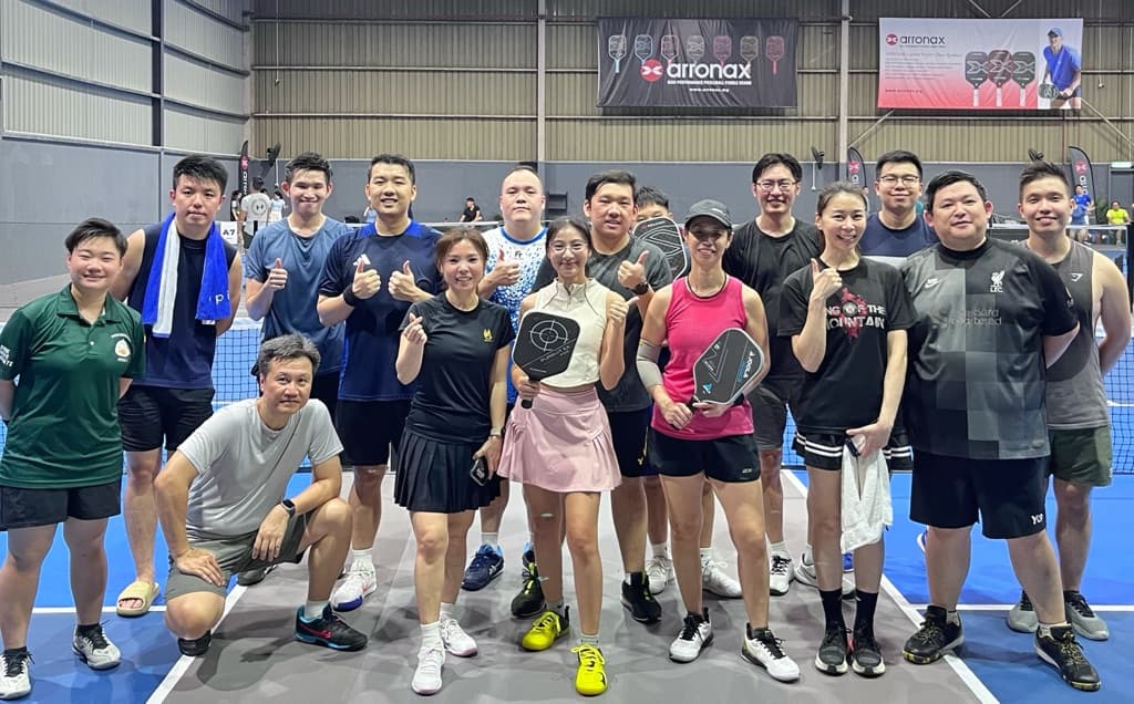 VK PICKLEBALL  media 1