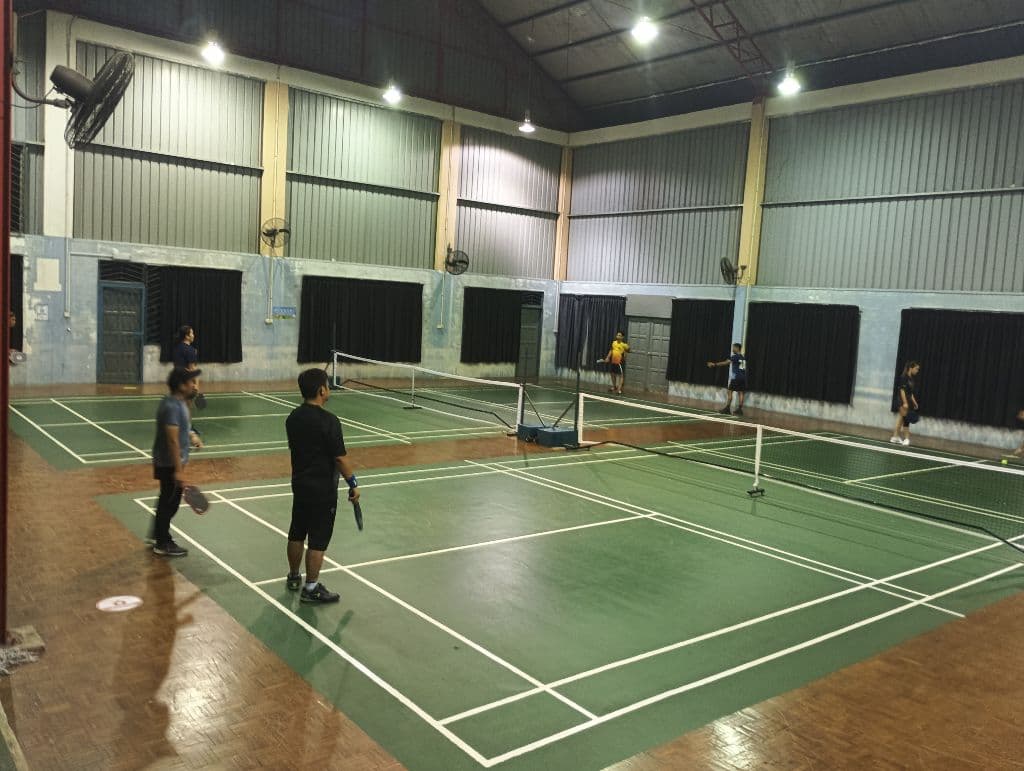 Limbang Pickleball  media 5