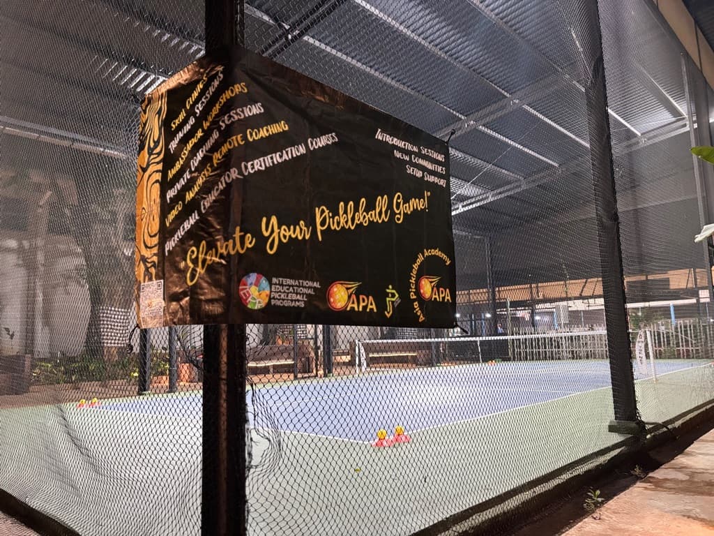 Jakarta Pickleball Community media 3