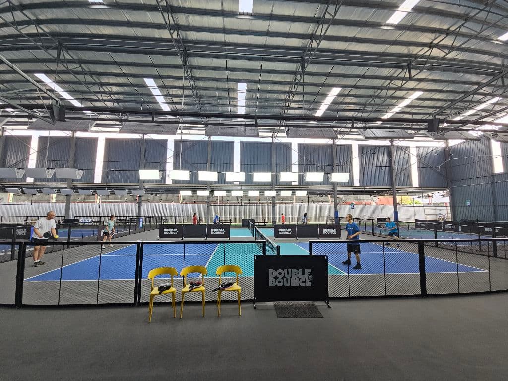 Desa Tasik Pickleball@Rumah Kucing(Cats)  media 1