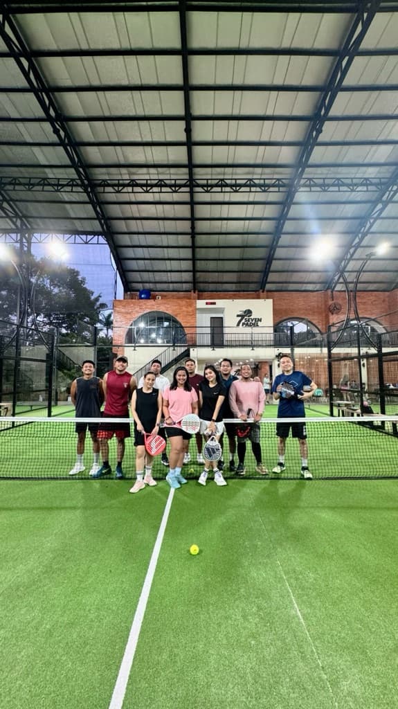 KPK (Kapunkap Padel Klub) media 6