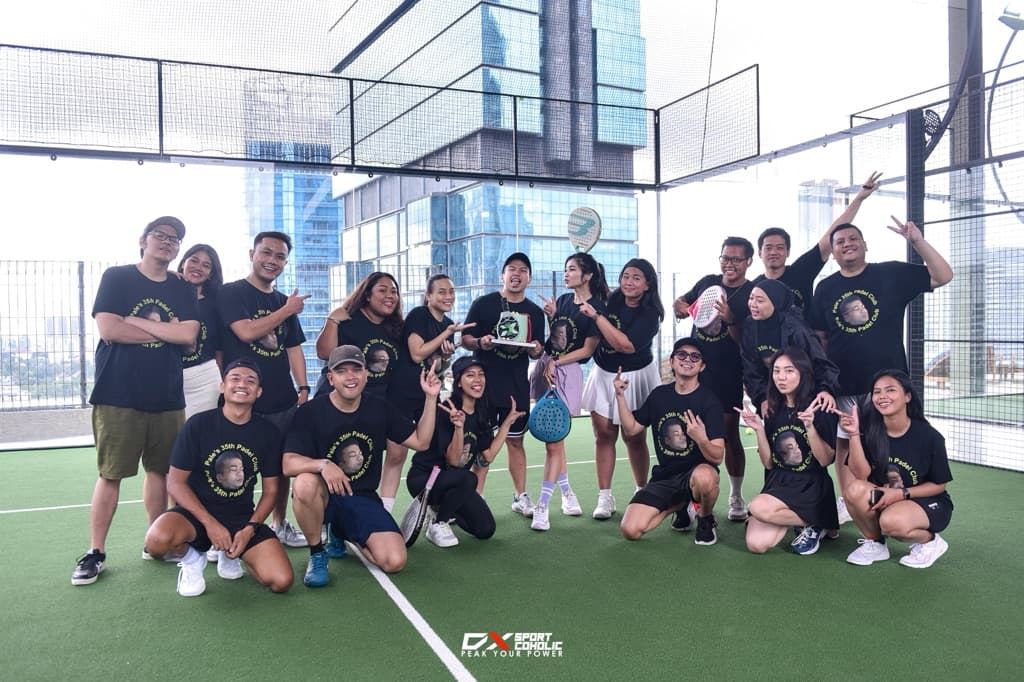 KPK (Kapunkap Padel Klub) media 4