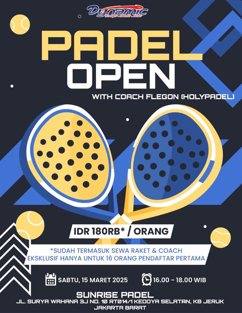 Dynamic Padel media 4