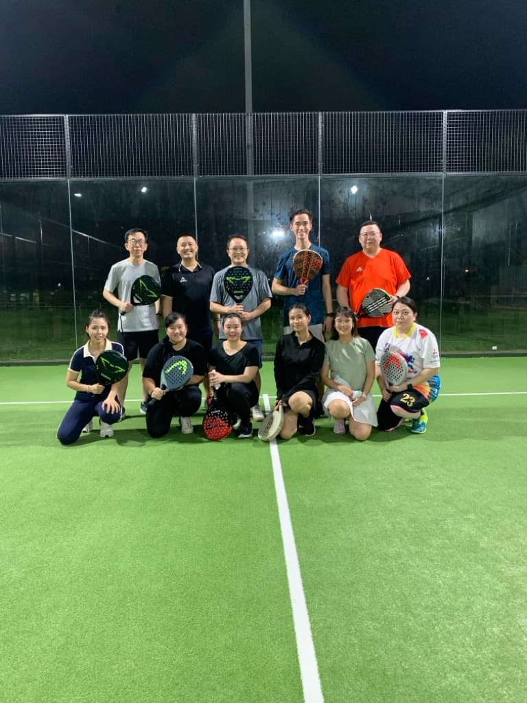 Dynamic Padel media 3