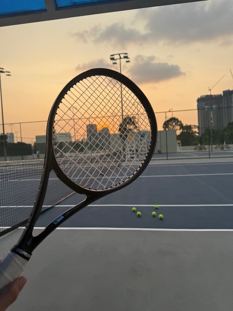 KLGCC Tennis Club media 1