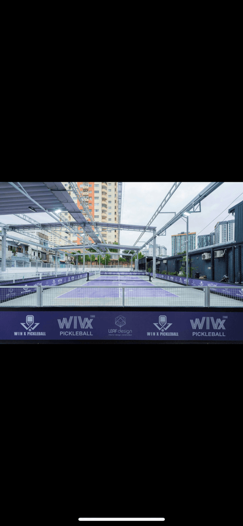 Win X Pickleball  Q4 media 1