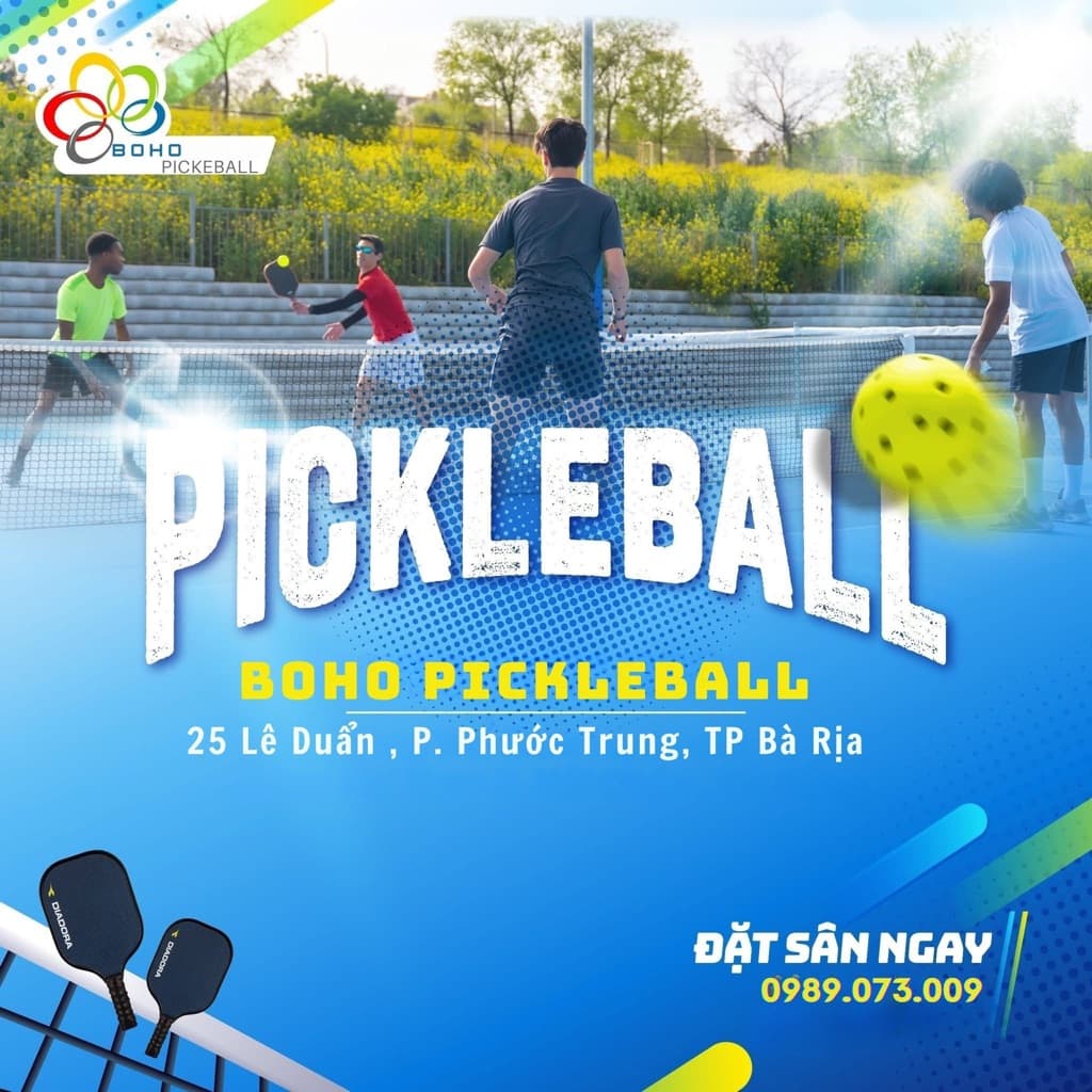 BOHO PICKLEBALL  media 6